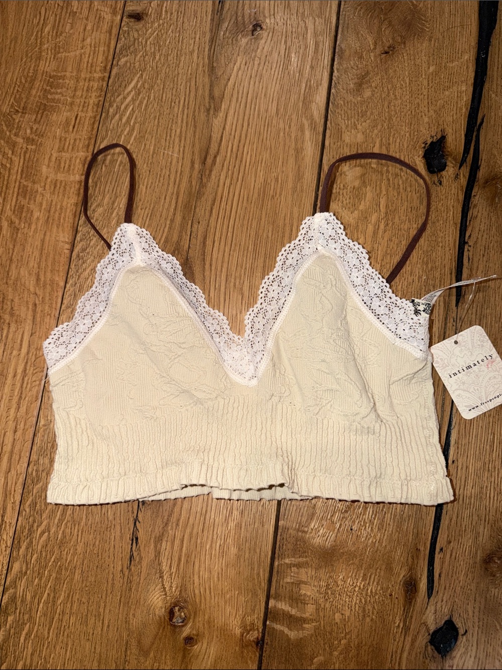 Free People bralette